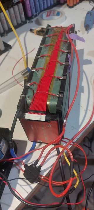 Batteria e bike 48v 15ah