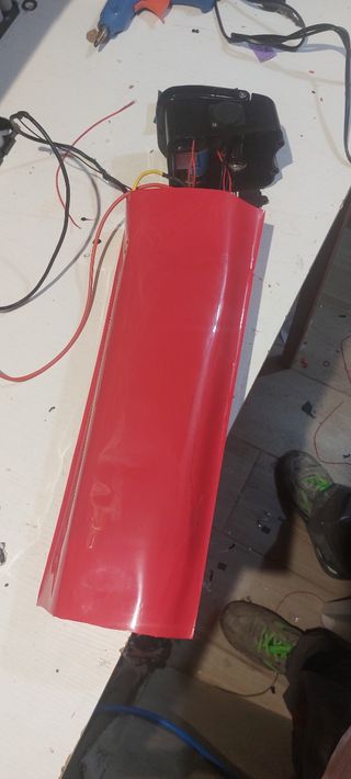 Batteria e bike 48v 15ah