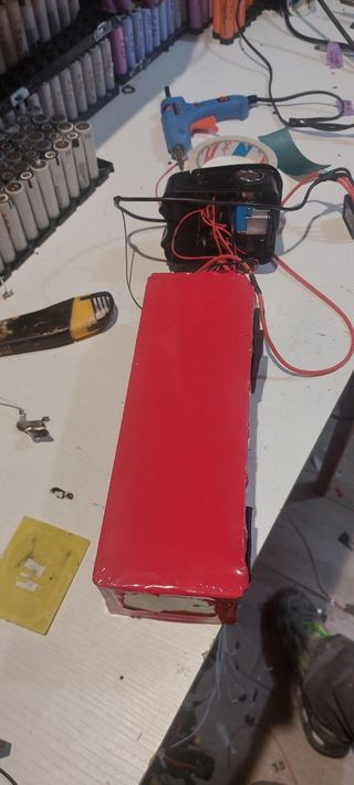 Batteria e bike 48v 15ah