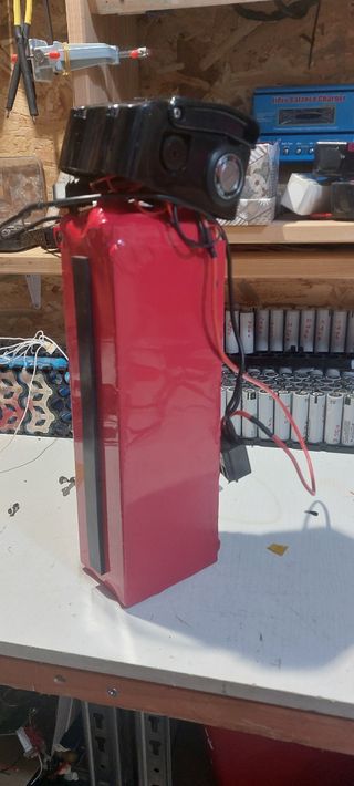 Batteria e bike 48v 15ah