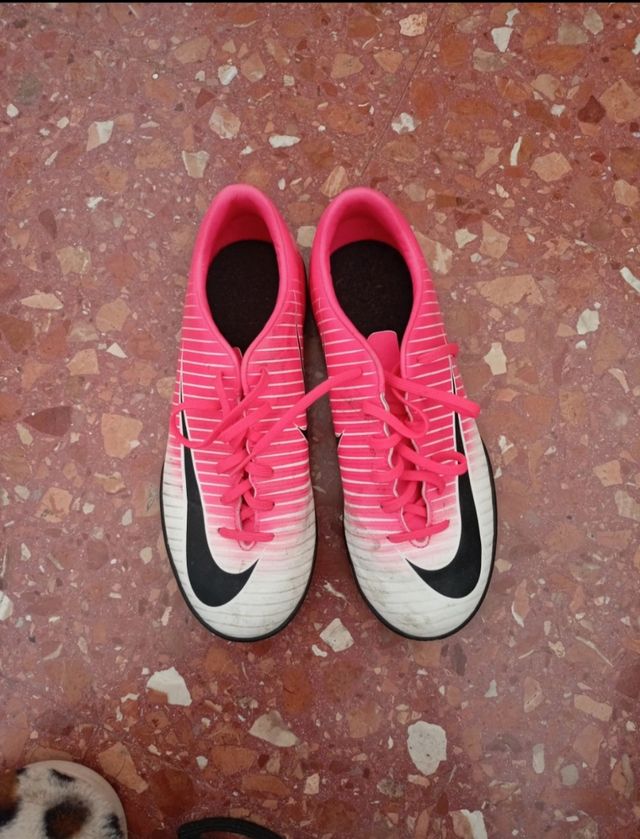 Nike MercurialX mujer