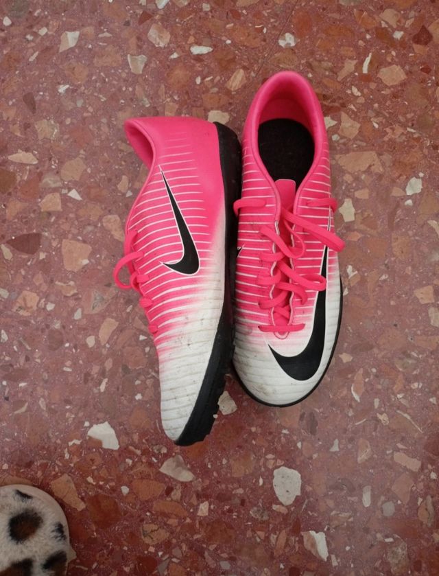 Nike MercurialX mujer