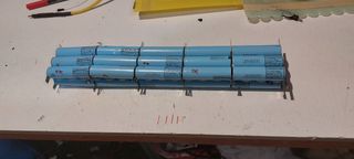 Batteria bici momo desing 36v 9ah