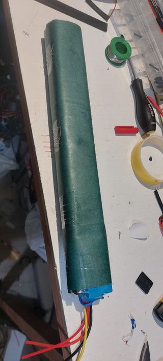 Batteria bici momo desing 36v 9ah