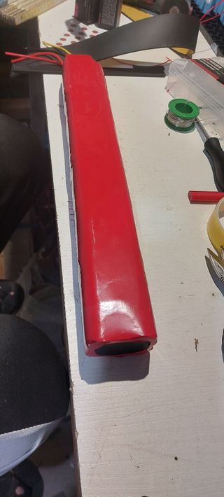 Batteria bici momo desing 36v 9ah