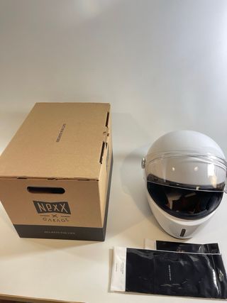 Casco moto Nexx