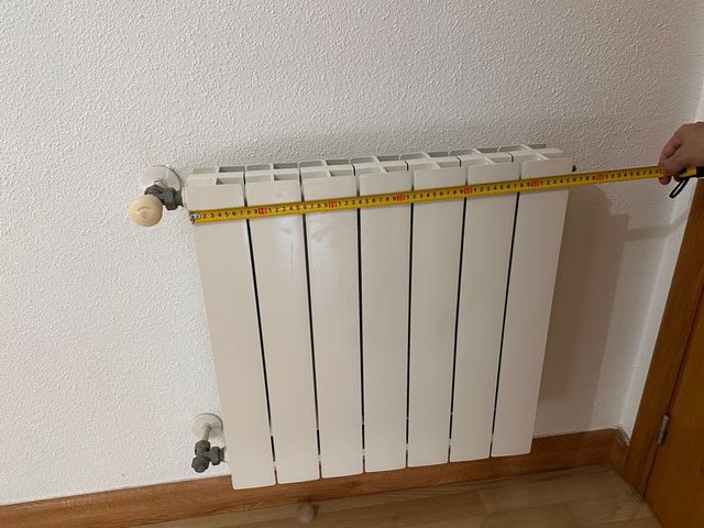 Radiadores calefacción GIACOMINI