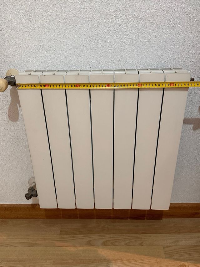 Radiadores calefacción GIACOMINI