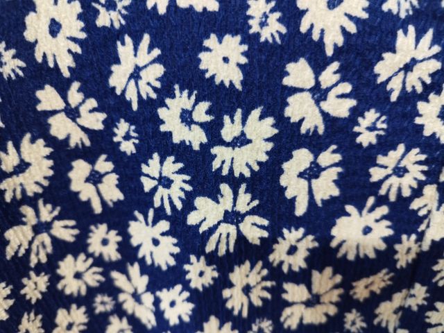 Camisa flores niña Zara