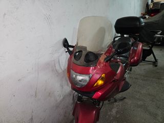 Moto honda deauville nt 650 1999 v