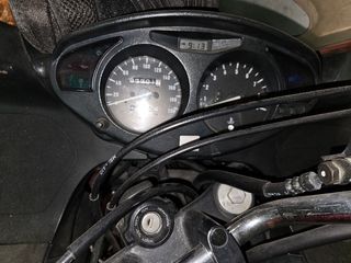 Moto honda deauville nt 650 1999 v