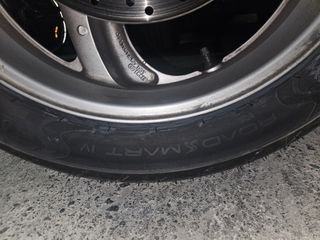 Moto honda deauville nt 650 1999 v