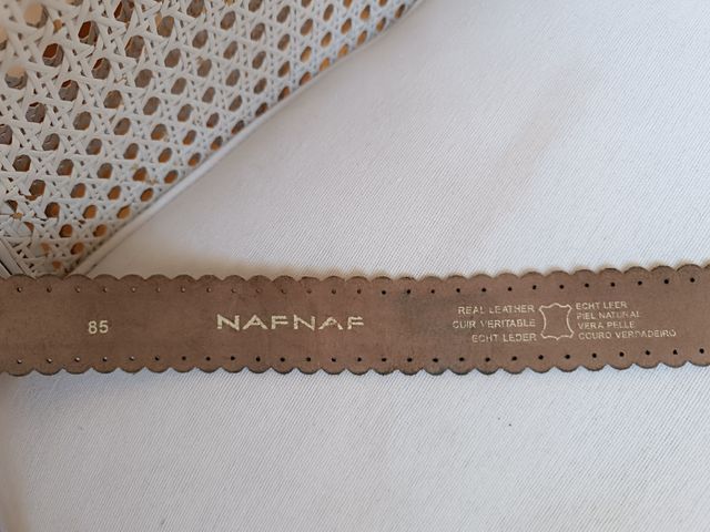 Cinturón Naf Naf