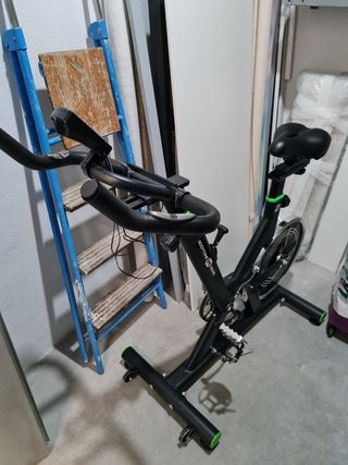 BICICLETA SPINNING BODYTONE HOME DS06