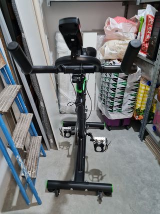 BICICLETA SPINNING BODYTONE HOME DS06