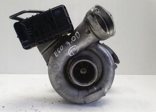 TURBO 530d E60 E61 X5
