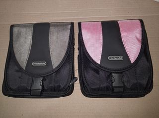 Oferta.OFICIAL NINTENDO.Funda bandolera DSI XL,3DS
