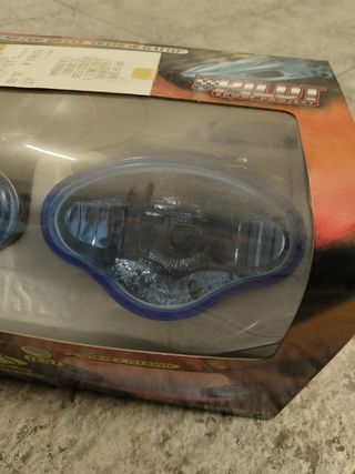 Fari supplementari per auto