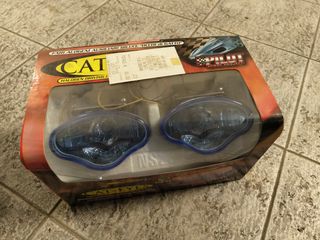 Fari supplementari per auto