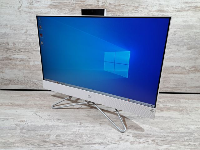 AIO HP 24-df0000ns i3 10100T 16GB 256SSD