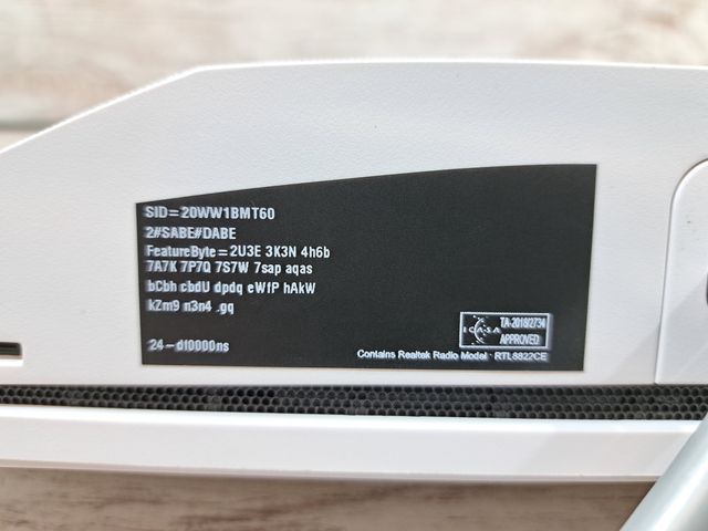 AIO HP 24-df0000ns i3 10100T 16GB 256SSD