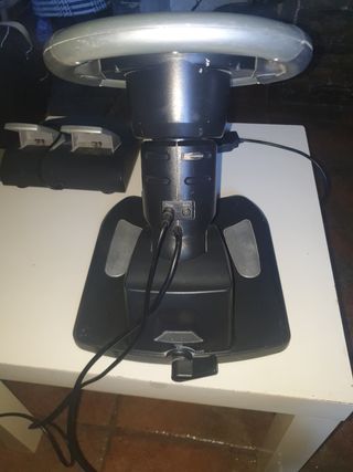 Volante para cosolas