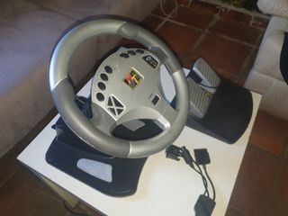 Volante para cosolas