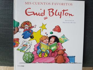 Mis cuentos favoritos. Enid Blyton.