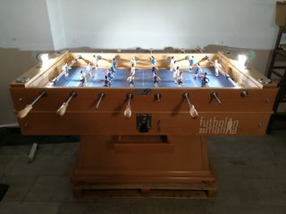 Kit Luces Led Futbolin