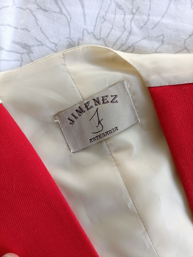 Chaleco campero/cordobés