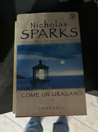 Libri Nicholas Sparks