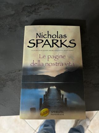 Libri Nicholas Sparks
