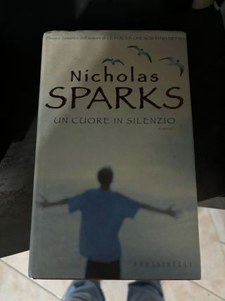 Libri Nicholas Sparks