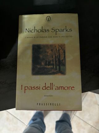 Libri Nicholas Sparks