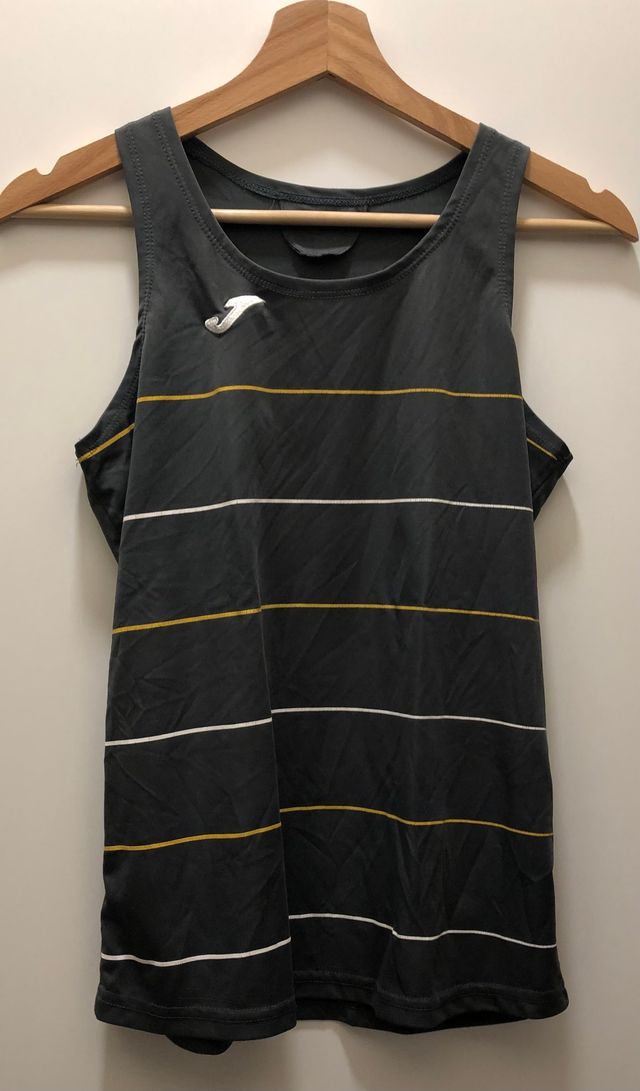 Marca: Joma. Accessorio: Canottiera Tennis Donna.