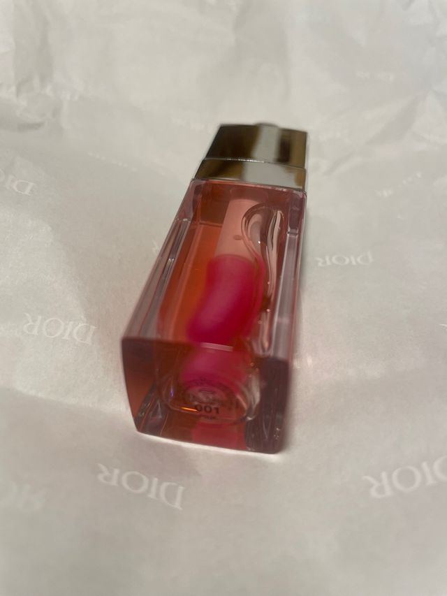 Lip glow oil Dior