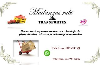 Mudanzas terrassa