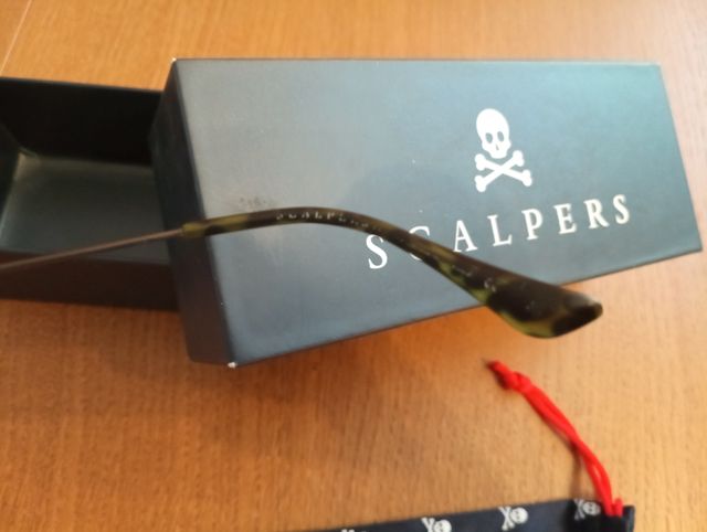 Gafas de sol, de Scalpers