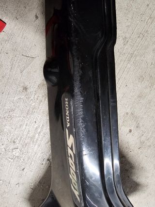 Tapa lateral Scoopy 50cc