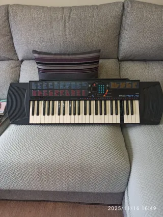 Teclado Funcionado. No envío. Urge. Bajada de prec