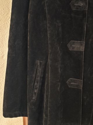 Chaqueta negra 