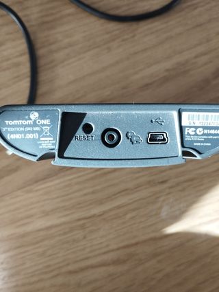 TomTom One