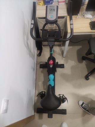 Bicicleta estática Cecotec