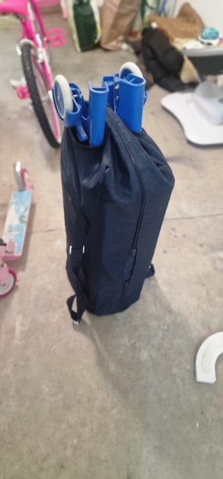Cuna se viaje y parque nueva 