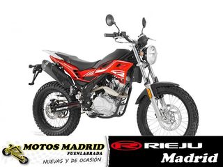 RIEJU TANGO 125 (2024)