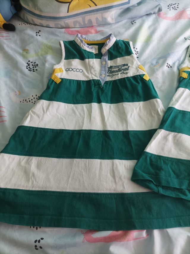 vestidos Gocco niña