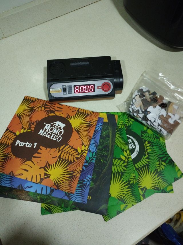 Scape Room La Jungla