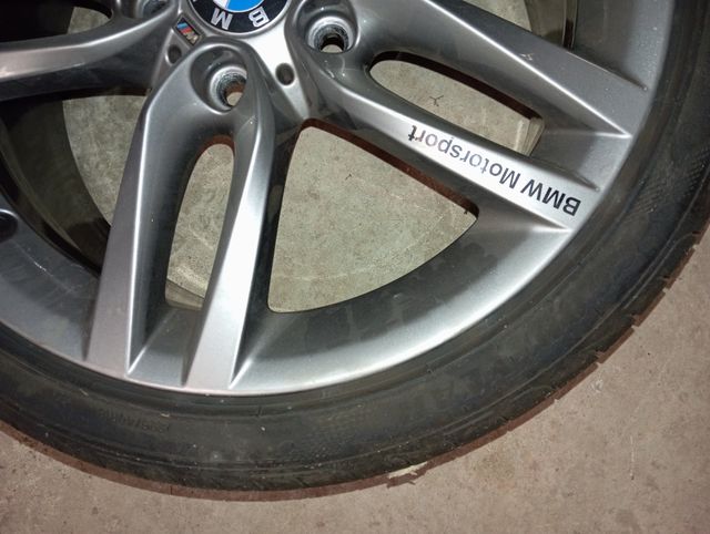 LLANTAS BMW 18 "