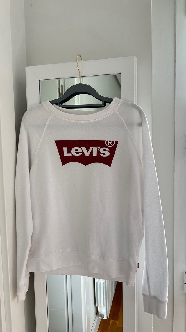 Sudadera mujer Levis