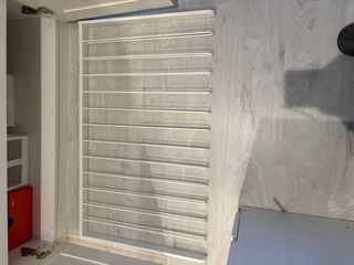 Pantalonero Ikea metálico 1 metro
